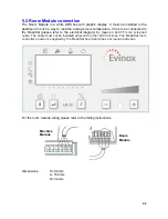 Preview for 42 page of Evinox ModuSat FS 300 Instructions For Installation & Service