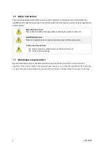 Preview for 5 page of Evinox ModuSat SP Cooling Unit Installation Manual