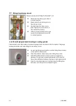 Preview for 15 page of Evinox ModuSat SP Cooling Unit Installation Manual