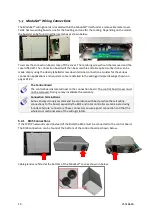 Предварительный просмотр 19 страницы Evinox ModuSat XR ECO CHHC Manual