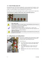 Предварительный просмотр 17 страницы Evinox ModuSat XR Installation, Commissioning And Servicing Instructions