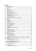 Preview for 2 page of Evinox ModuSat XR Installation Manual