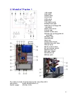 Preview for 9 page of Evinox ModuSat Installation, Commissioning And Servicing Instructions