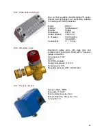 Preview for 14 page of Evinox ModuSat Installation, Commissioning And Servicing Instructions