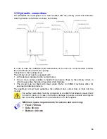 Preview for 26 page of Evinox ModuSat Installation, Commissioning And Servicing Instructions