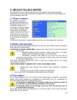 Preview for 30 page of Evinox ModuSat Installation, Commissioning And Servicing Instructions