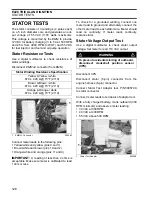 Предварительный просмотр 128 страницы Evinrude & Johnson E75DPLSCB Service Manual