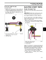 Предварительный просмотр 133 страницы Evinrude & Johnson E75DPLSCB Service Manual