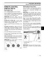 Preview for 135 page of Evinrude & Johnson E75DPLSCB Service Manual