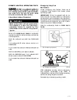 Предварительный просмотр 11 страницы Evinrude & Johnson ICON 764909 Instructions Manual