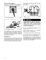 Предварительный просмотр 12 страницы Evinrude & Johnson ICON 764909 Instructions Manual