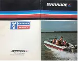 Предварительный просмотр 1 страницы Evinrude 115890 Manual