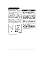 Preview for 24 page of Evinrude 2004 75 E-TEC Manual