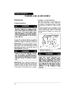 Preview for 42 page of Evinrude 2004 75 E-TEC Manual