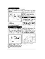 Preview for 44 page of Evinrude 2004 75 E-TEC Manual