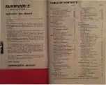 Предварительный просмотр 2 страницы Evinrude 25 HP Owner'S/Operator'S Manual