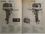 Предварительный просмотр 3 страницы Evinrude 25 HP Owner'S/Operator'S Manual