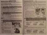 Предварительный просмотр 6 страницы Evinrude 25 HP Owner'S/Operator'S Manual