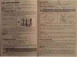 Предварительный просмотр 7 страницы Evinrude 25 HP Owner'S/Operator'S Manual