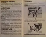 Предварительный просмотр 11 страницы Evinrude 25 HP Owner'S/Operator'S Manual