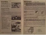 Предварительный просмотр 12 страницы Evinrude 25 HP Owner'S/Operator'S Manual