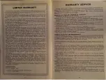 Предварительный просмотр 15 страницы Evinrude 25 HP Owner'S/Operator'S Manual