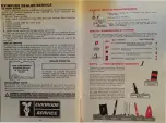 Предварительный просмотр 16 страницы Evinrude 25 HP Owner'S/Operator'S Manual