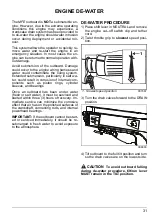 Предварительный просмотр 33 страницы Evinrude 30 HORSEPOWER MFE Operator'S Manual