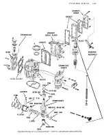 Preview for 88 page of Evinrude 4906B 4HP 1969 Owner'S Manual