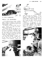 Preview for 104 page of Evinrude 4906B 4HP 1969 Owner'S Manual