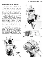 Preview for 116 page of Evinrude 4906B 4HP 1969 Owner'S Manual