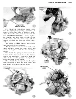 Preview for 128 page of Evinrude 4906B 4HP 1969 Owner'S Manual