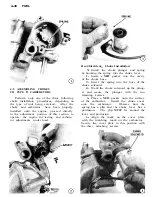 Preview for 129 page of Evinrude 4906B 4HP 1969 Owner'S Manual