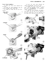 Preview for 132 page of Evinrude 4906B 4HP 1969 Owner'S Manual