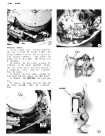 Preview for 135 page of Evinrude 4906B 4HP 1969 Owner'S Manual