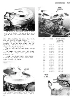 Preview for 184 page of Evinrude 4906B 4HP 1969 Owner'S Manual