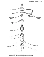 Preview for 208 page of Evinrude 4906B 4HP 1969 Owner'S Manual