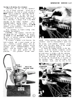 Preview for 210 page of Evinrude 4906B 4HP 1969 Owner'S Manual