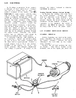 Preview for 215 page of Evinrude 4906B 4HP 1969 Owner'S Manual