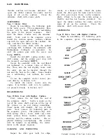 Preview for 217 page of Evinrude 4906B 4HP 1969 Owner'S Manual