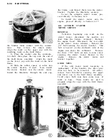 Preview for 223 page of Evinrude 4906B 4HP 1969 Owner'S Manual