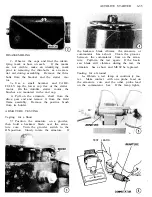 Preview for 224 page of Evinrude 4906B 4HP 1969 Owner'S Manual