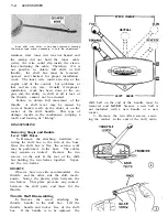 Preview for 237 page of Evinrude 4906B 4HP 1969 Owner'S Manual