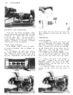 Preview for 255 page of Evinrude 4906B 4HP 1969 Owner'S Manual