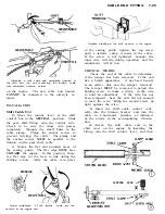 Preview for 258 page of Evinrude 4906B 4HP 1969 Owner'S Manual