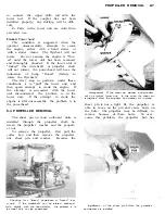 Preview for 266 page of Evinrude 4906B 4HP 1969 Owner'S Manual