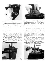 Preview for 268 page of Evinrude 4906B 4HP 1969 Owner'S Manual