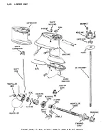 Preview for 285 page of Evinrude 4906B 4HP 1969 Owner'S Manual