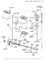 Preview for 286 page of Evinrude 4906B 4HP 1969 Owner'S Manual