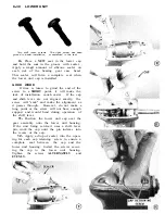 Preview for 289 page of Evinrude 4906B 4HP 1969 Owner'S Manual